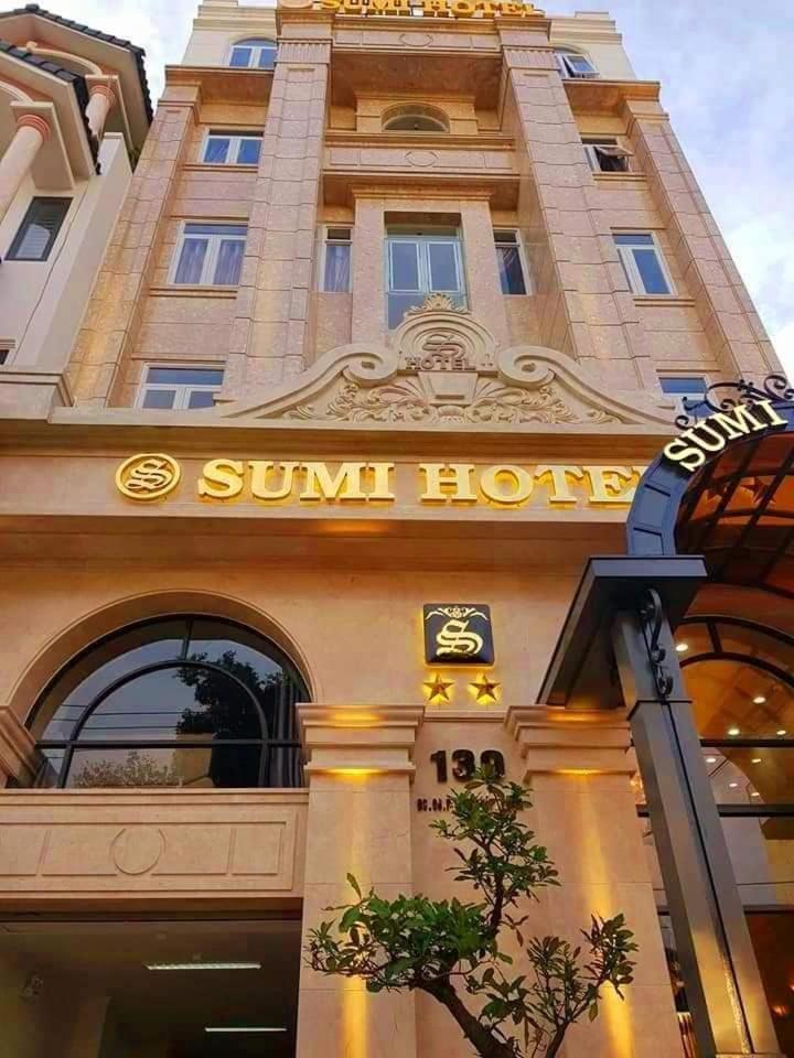 Sumi Hotel Go Vap Bandar Ho Chi Minh Luaran gambar