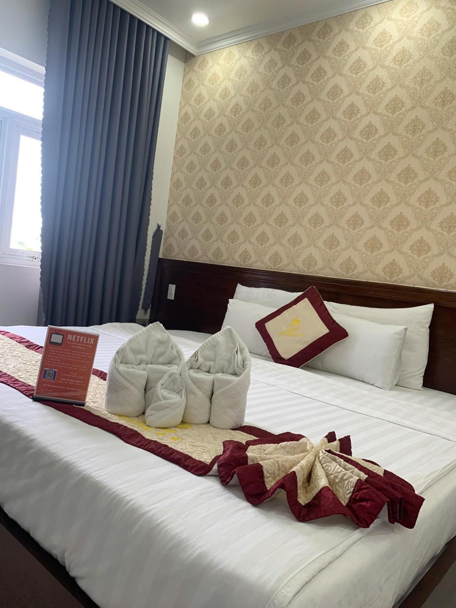 Sumi Hotel Go Vap Bandar Ho Chi Minh Luaran gambar