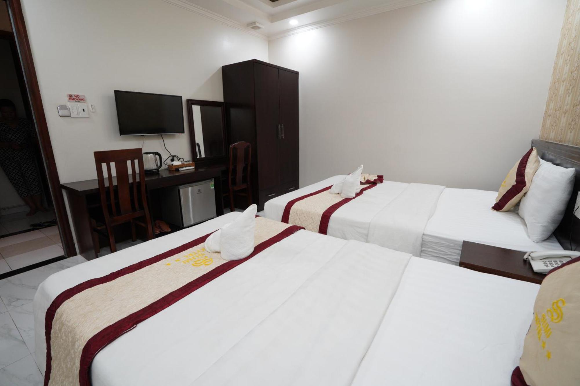 Sumi Hotel Go Vap Bandar Ho Chi Minh Luaran gambar