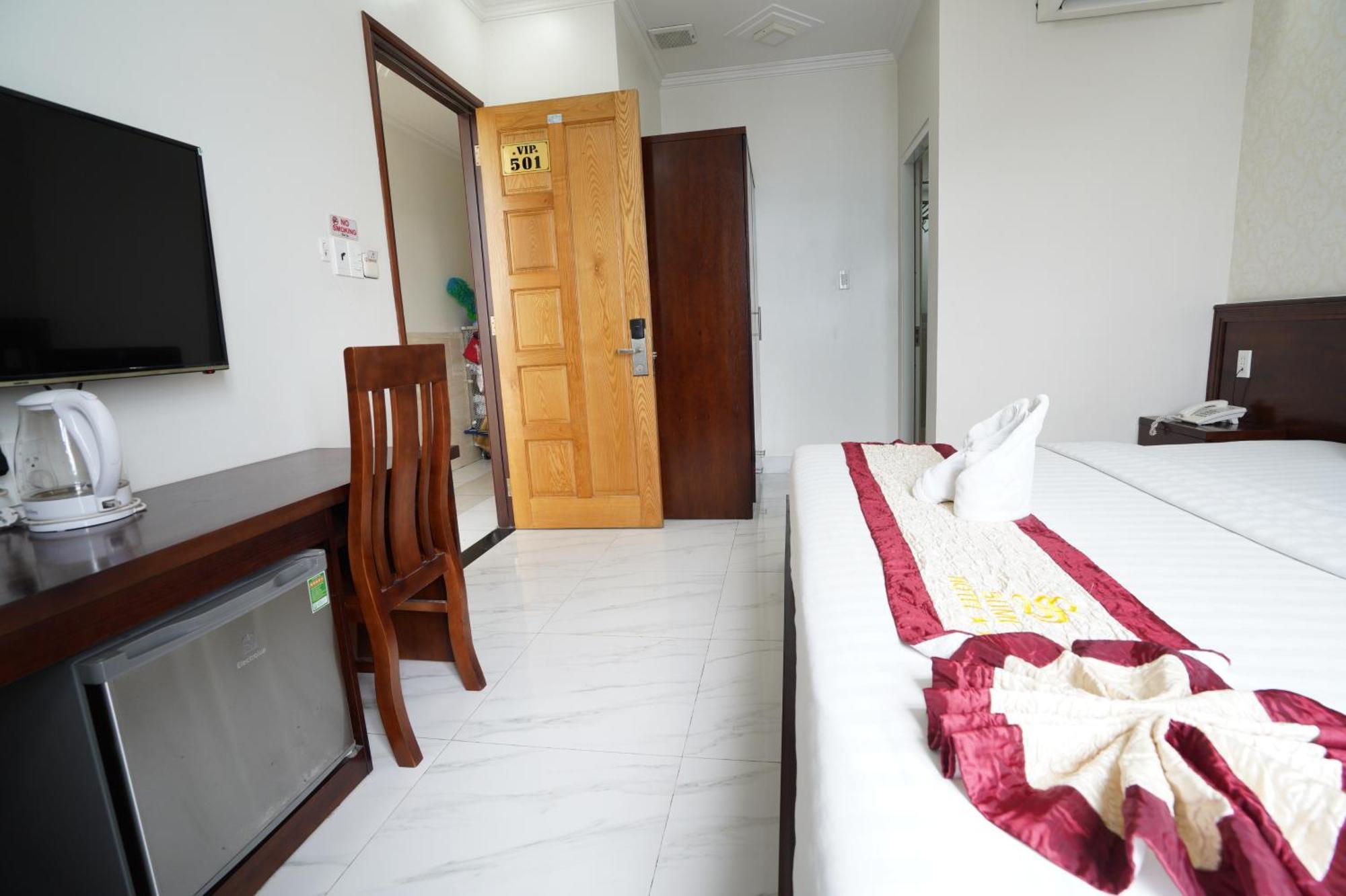 Sumi Hotel Go Vap Bandar Ho Chi Minh Luaran gambar