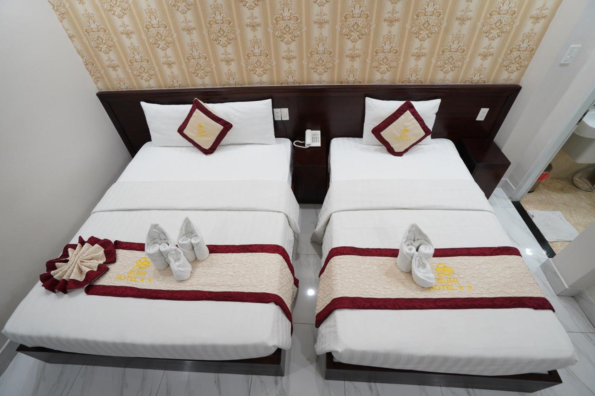 Sumi Hotel Go Vap Bandar Ho Chi Minh Luaran gambar