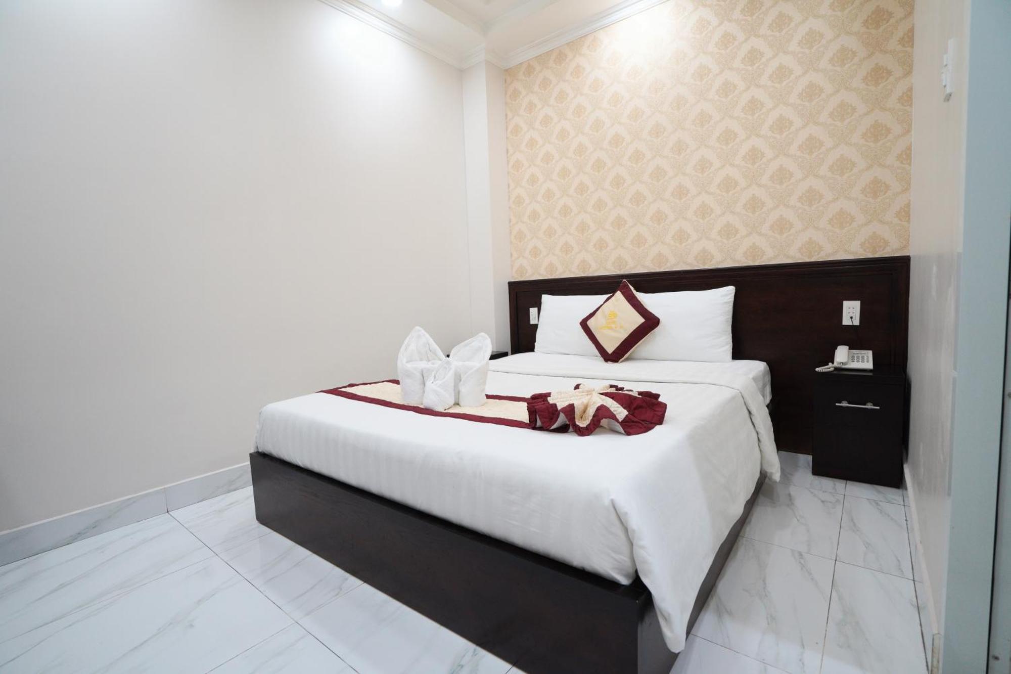Sumi Hotel Go Vap Bandar Ho Chi Minh Luaran gambar