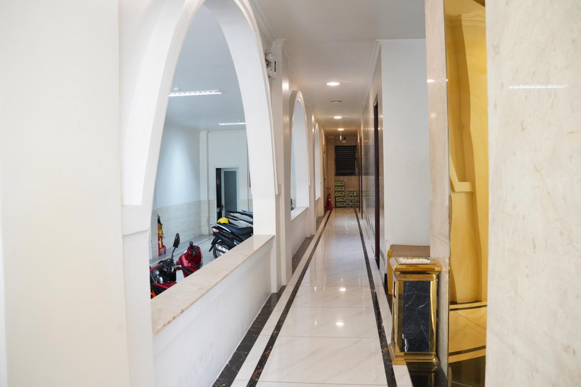 Sumi Hotel Go Vap Bandar Ho Chi Minh Luaran gambar