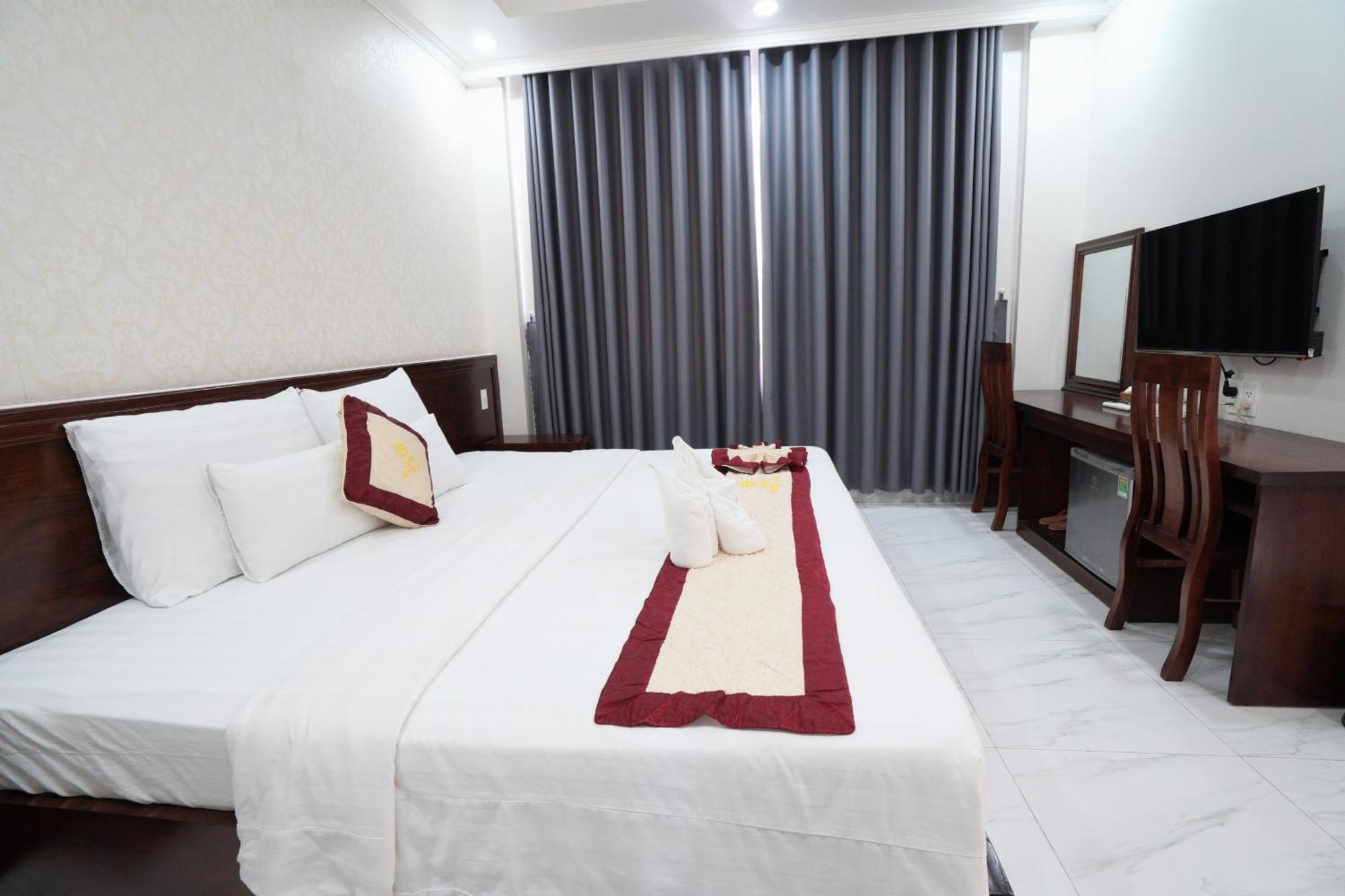 Sumi Hotel Go Vap Bandar Ho Chi Minh Luaran gambar