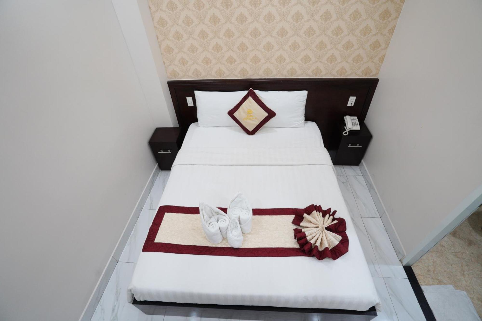 Sumi Hotel Go Vap Bandar Ho Chi Minh Luaran gambar