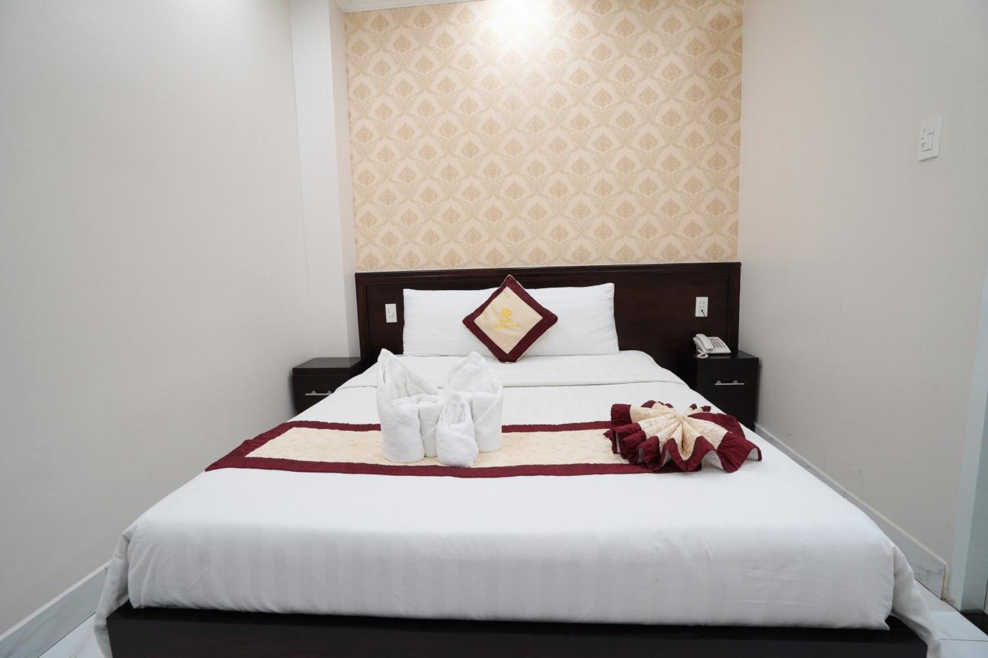 Sumi Hotel Go Vap Bandar Ho Chi Minh Luaran gambar