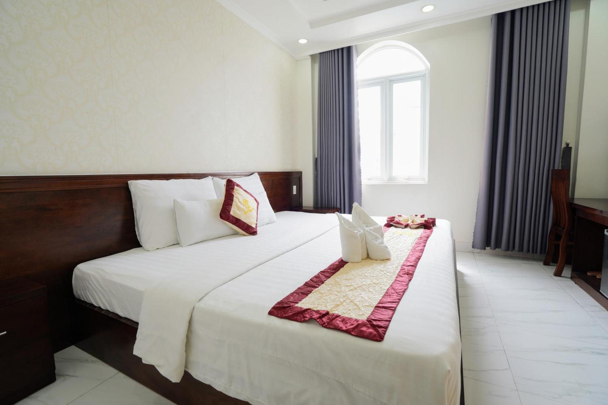 Sumi Hotel Go Vap Bandar Ho Chi Minh Luaran gambar