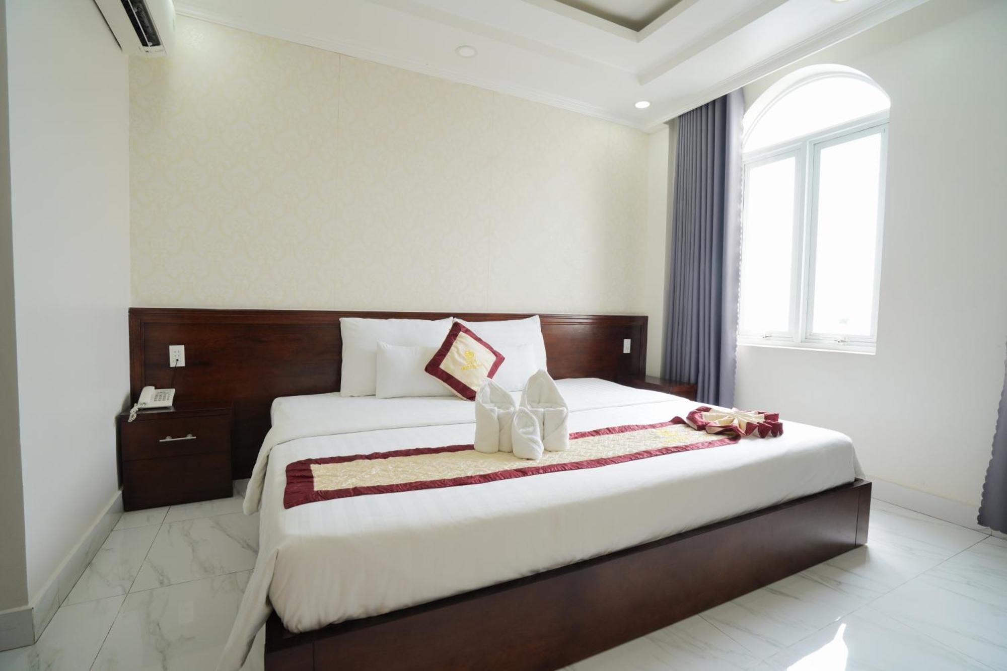 Sumi Hotel Go Vap Bandar Ho Chi Minh Luaran gambar