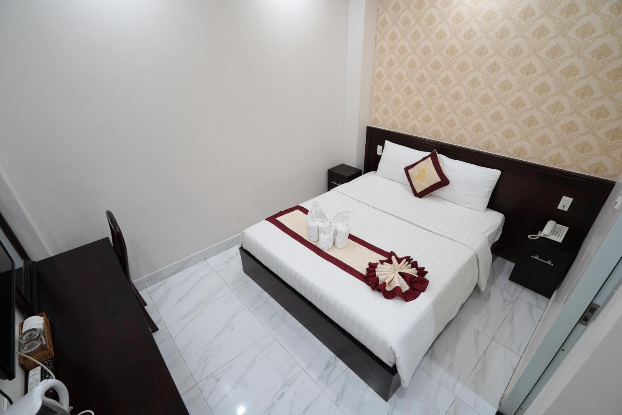 Sumi Hotel Go Vap Bandar Ho Chi Minh Luaran gambar