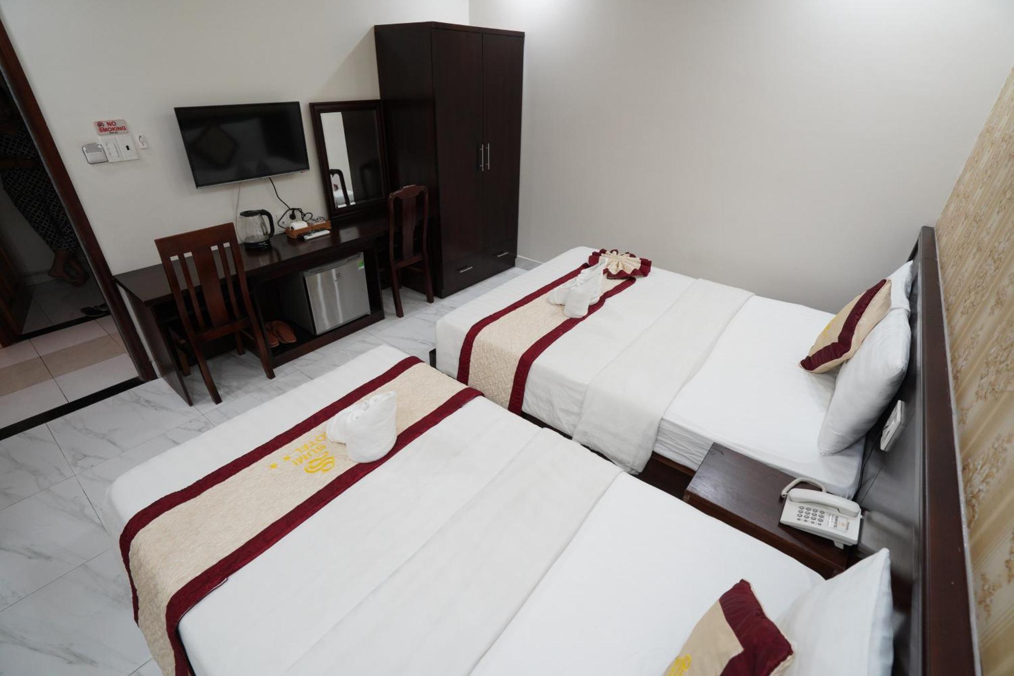 Sumi Hotel Go Vap Bandar Ho Chi Minh Luaran gambar