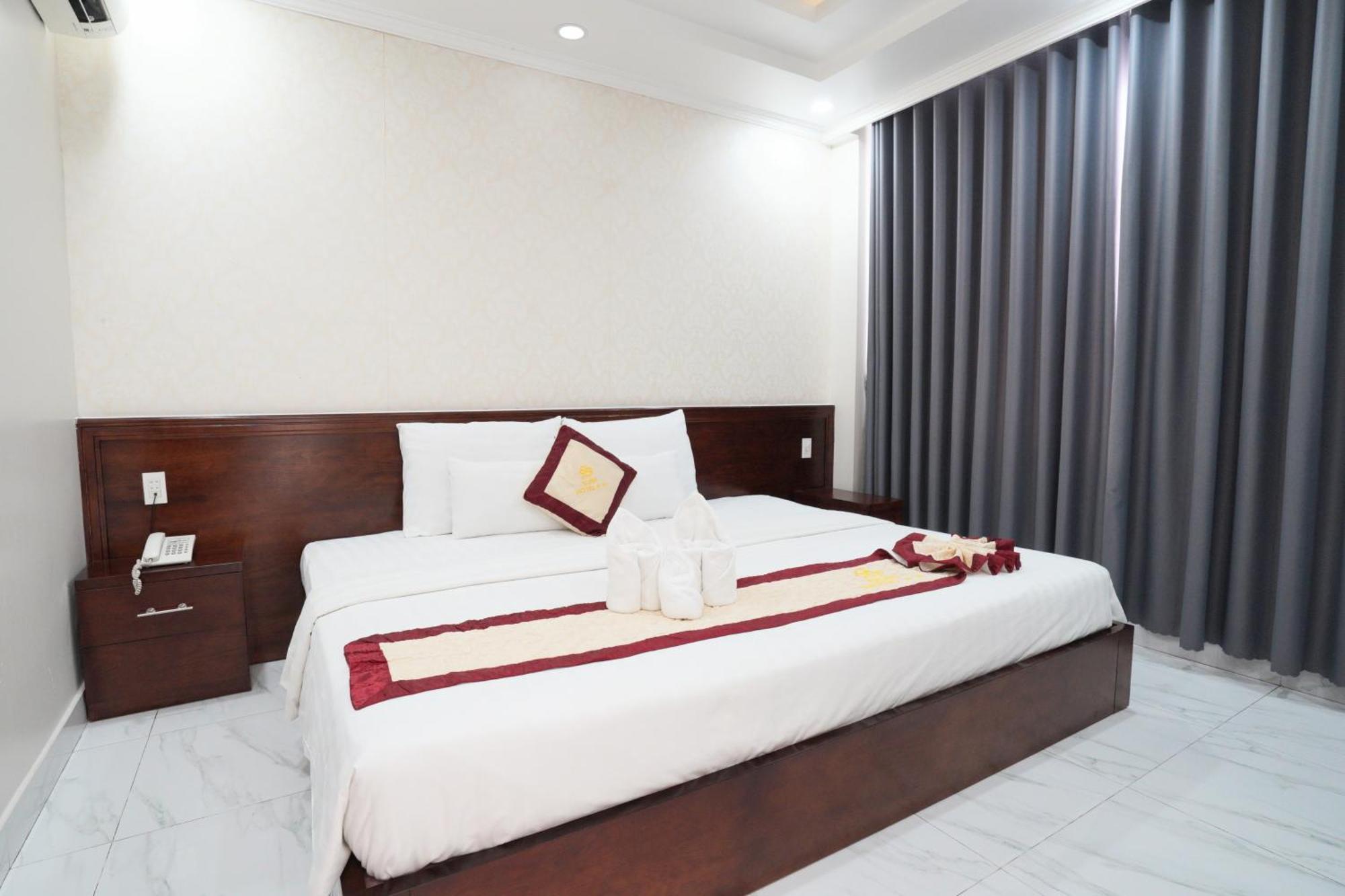 Sumi Hotel Go Vap Bandar Ho Chi Minh Luaran gambar