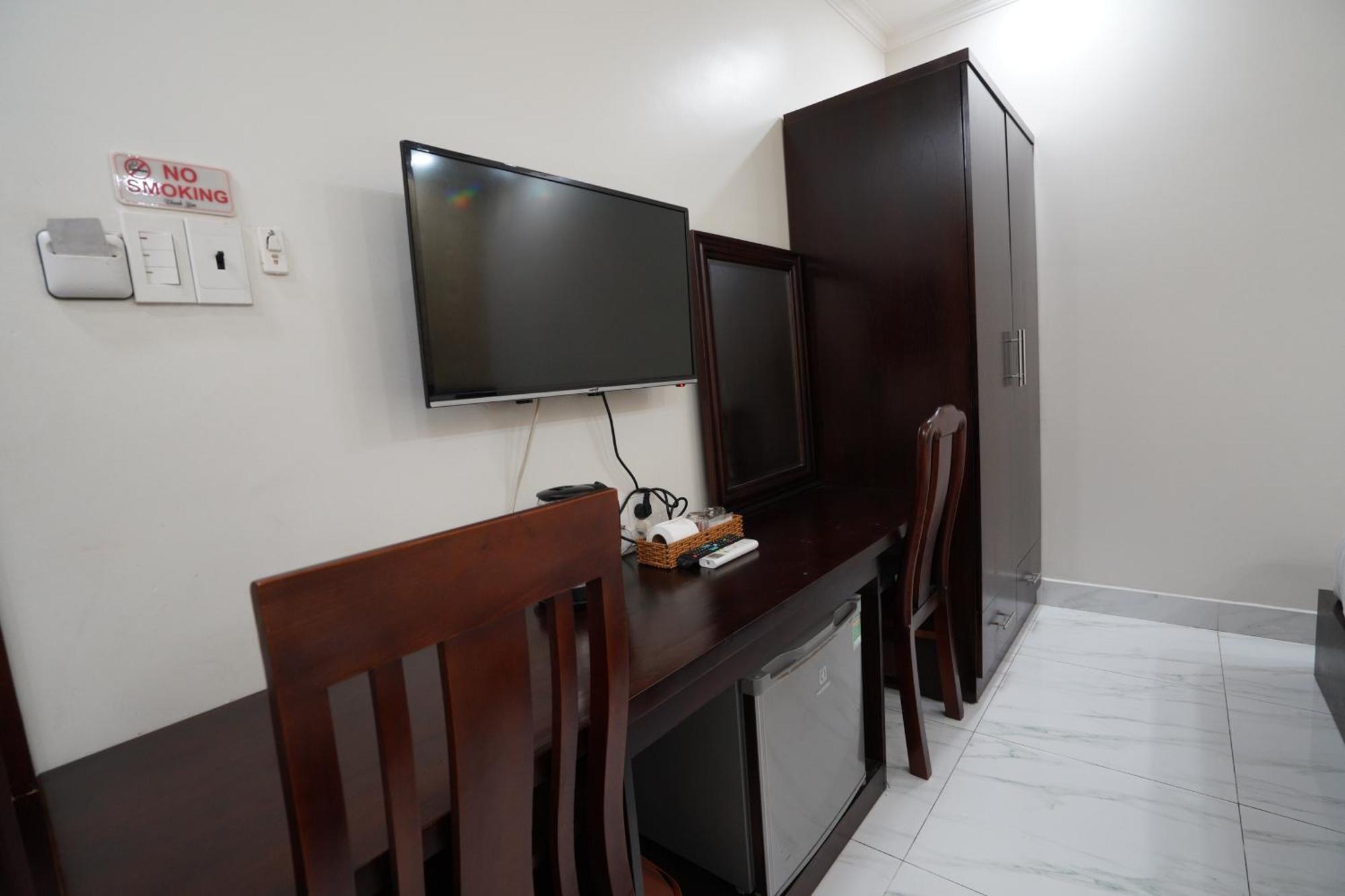 Sumi Hotel Go Vap Bandar Ho Chi Minh Luaran gambar