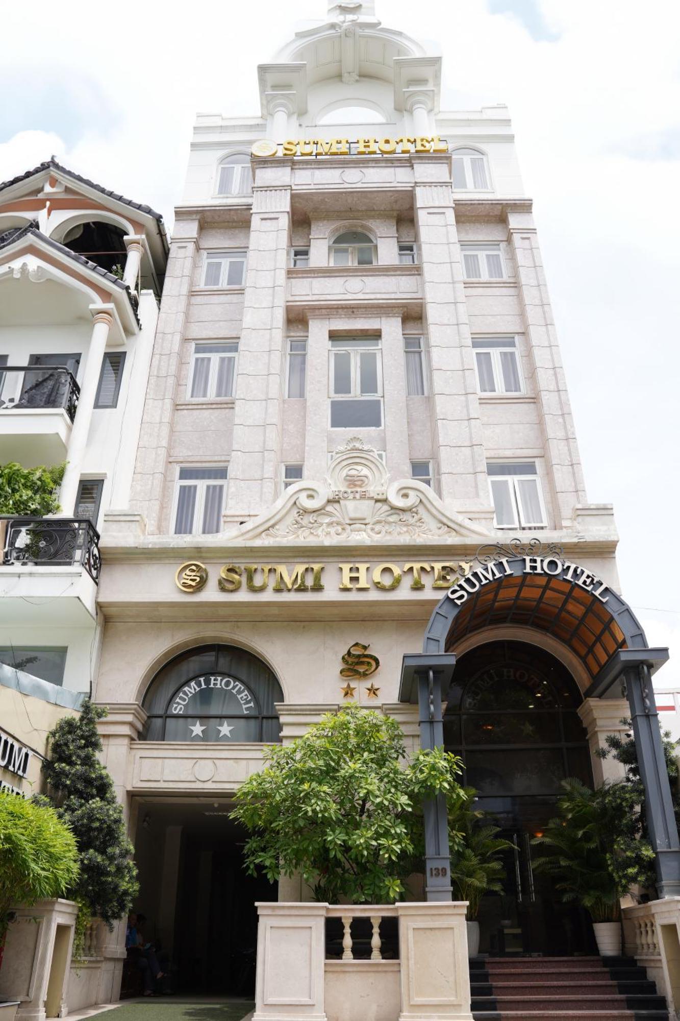 Sumi Hotel Go Vap Bandar Ho Chi Minh Luaran gambar