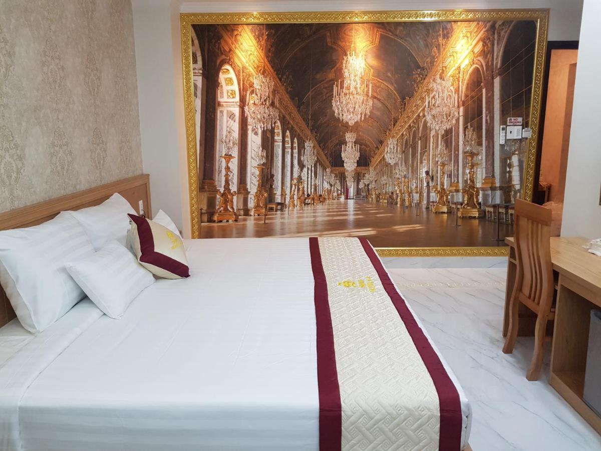 Sumi Hotel Go Vap Bandar Ho Chi Minh Luaran gambar